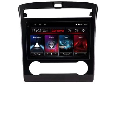 Navigatie Hyundai Tucson 2021- LENOVO 8 core QLED 2K 4+64 360 Android Waze USB Navigatie Internet Youtube Radio