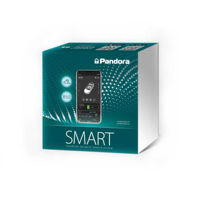 Kit pornire motor Honda Civic Sedan gen 9 2011-2014, aplicatie telefon 4G, GPS (montaj inclus) - Pandora Smart v4 (cu tag)