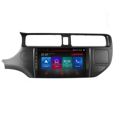 Navigatie Kia Rio 2012- E-204 Octa Core cu Android Radio Bluetooth Internet GPS WIFI DSP 4+64GB 4G RESIGILAT