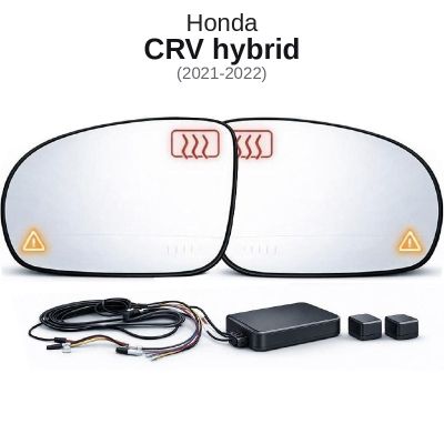 Senzor unghi mort Honda CRV hybrid 2021-2022 — oglindă dedicată