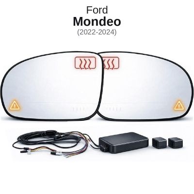Senzor unghi mort Ford Mondeo 2022-2024 — oglindă dedicată