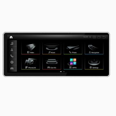 Navigatie Audi Q7 MMI3G 2009-2014 Android Octa Core 8+128 12.3" 1920x720