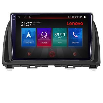 Navigatie MAZDA CX-5 2012- Manual Kit-212 8 core QLED Qualcomm 4+64 360 Android Waze USB Navigatie Internet Youtube Radio