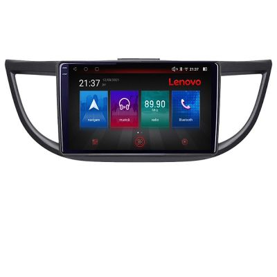 Navigatie Honda CRV 2012-2016 E-469 Octa Core cu Android Radio Bluetooth Internet GPS WIFI DSP 4+64GB 4G RESIGILAT