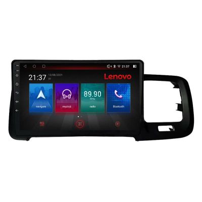 Navigatie Volvo S60 2014-2018 cu sistem Sensus Connect E-s60-14 Octa Core cu Android Radio Bluetooth Internet GPS WIFI RESIGILAT