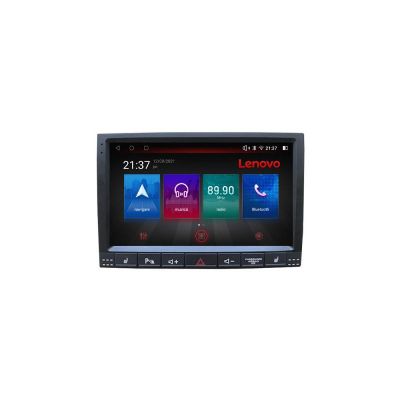 Navigatie VW Touareg 2004-2010 Octa Core cu Android Radio Bluetooth Internet GPS WIFI DSP 4+64GB 4G Kit-042-v2+EDT-E50 RESIGILAT